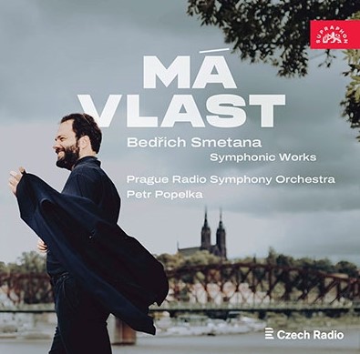 Symfonický Orchestr Českého Rozhlasu:  Smetana - Má Vlast. Cyklus Symfonických Básní