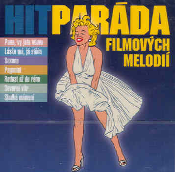 VARIOUS: HITPARADA FILMOVYCH MELODII