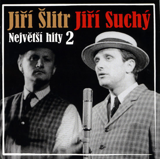 Šlitr a Suchý: Největší hity 2