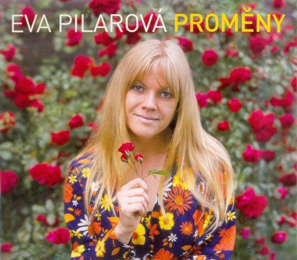 Eva Pilarová: Proměny