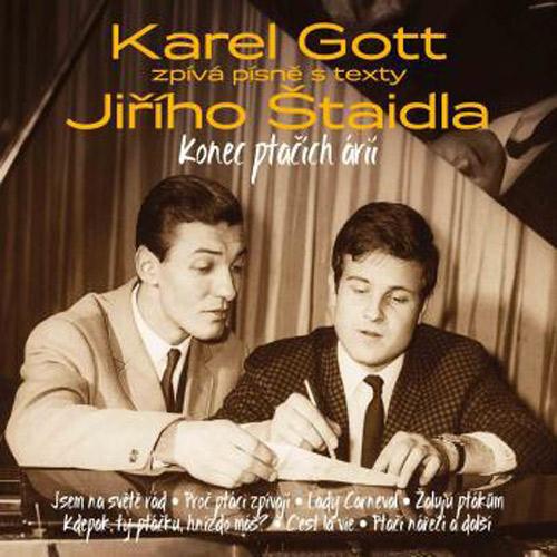 Karel Gott: Konec ptačích árií