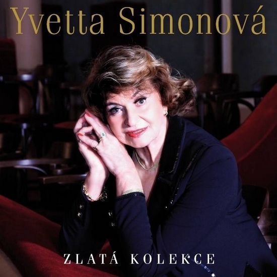 Yvetta Simonová: Zlatá kolekce