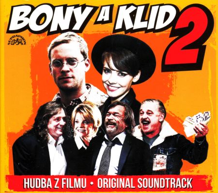 Bony a Klid Soundtrack