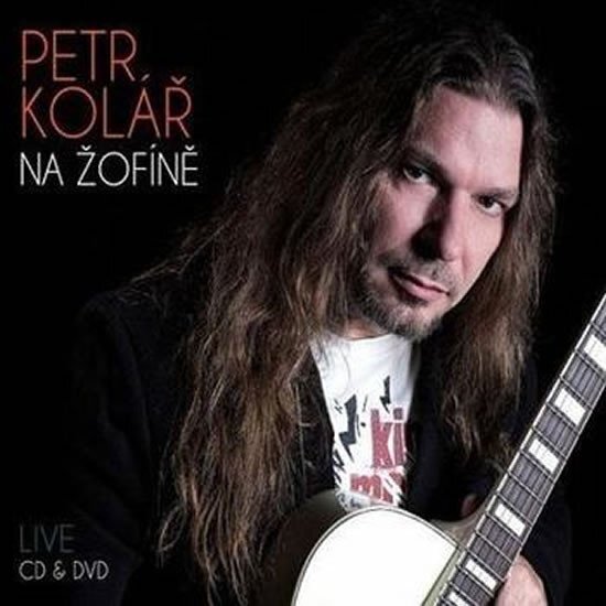 Petr Kolář: Petr Kolář LIVE