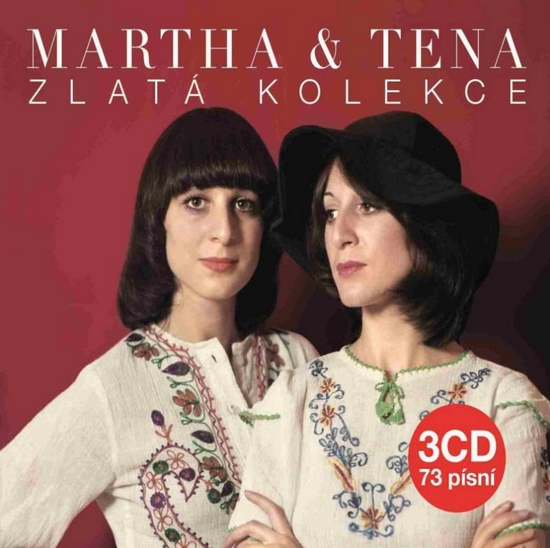 Martha & Tena Elefteriadu: Zlatá kolekce