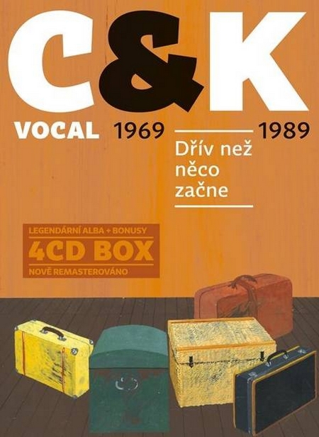 C & K Vocal: Dřív než něco začne