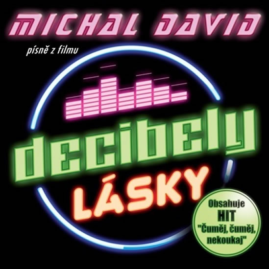 Decibely lásky (Písně z filmu) - CD