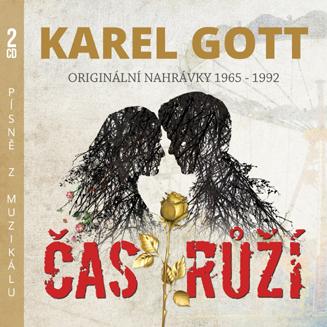 Karel Gott: Čas růží