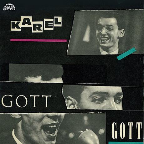 Karel Gott: Zpívá Karel Gott LP