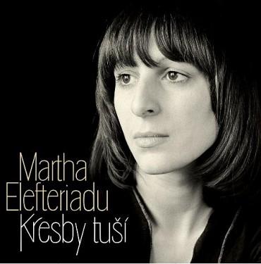 Martha Elefteriadu: Kresby Tuší