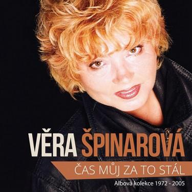 Věra Špinarová: Čas můj za to stál