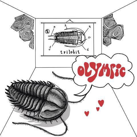 Olympic: Trilobit LP