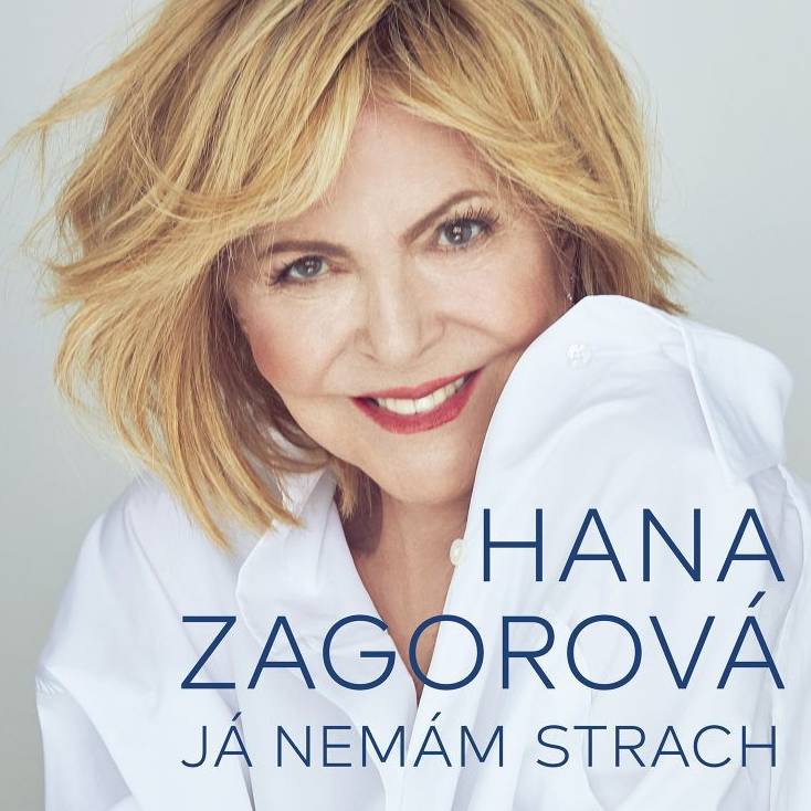 Hana Zagorová: Já nemám strach LP