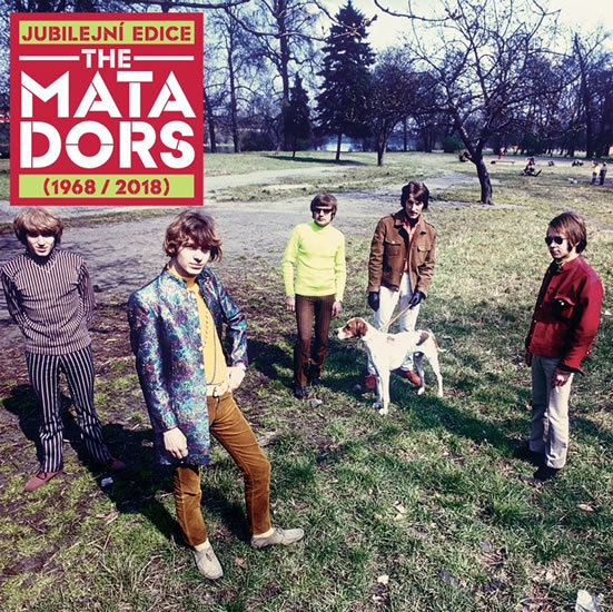 The Matadors:  The Matadors Jubilejní Edice (1968/2018)