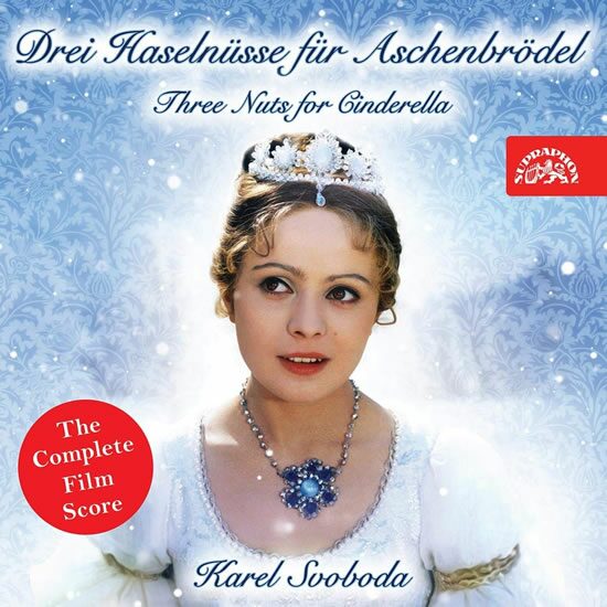 Český národní symfonický orchestr, Jan Chalupecký: Drei Haselnüsse für Aschenbrödel - The Complete F