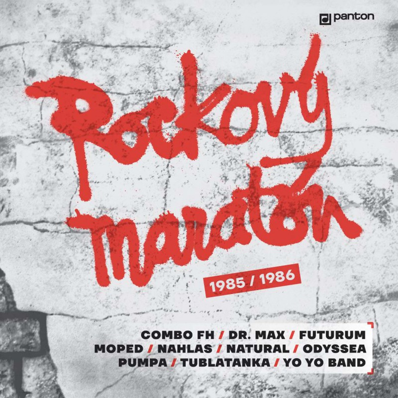 Rockový maratón 1985/1986 LP