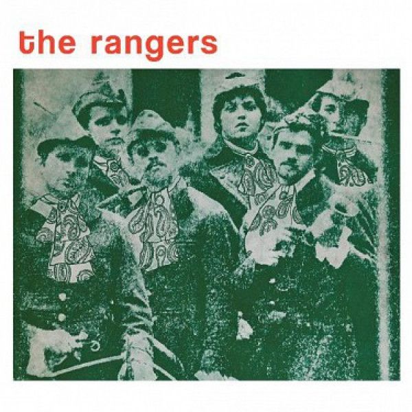 Rangers: The Rangers LP