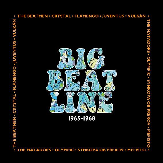 Big Beat Line 1965-1968 LP