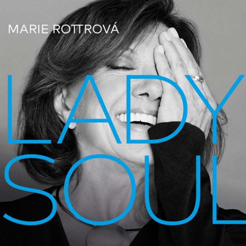 Marie Rottrová: Lady Soul LP