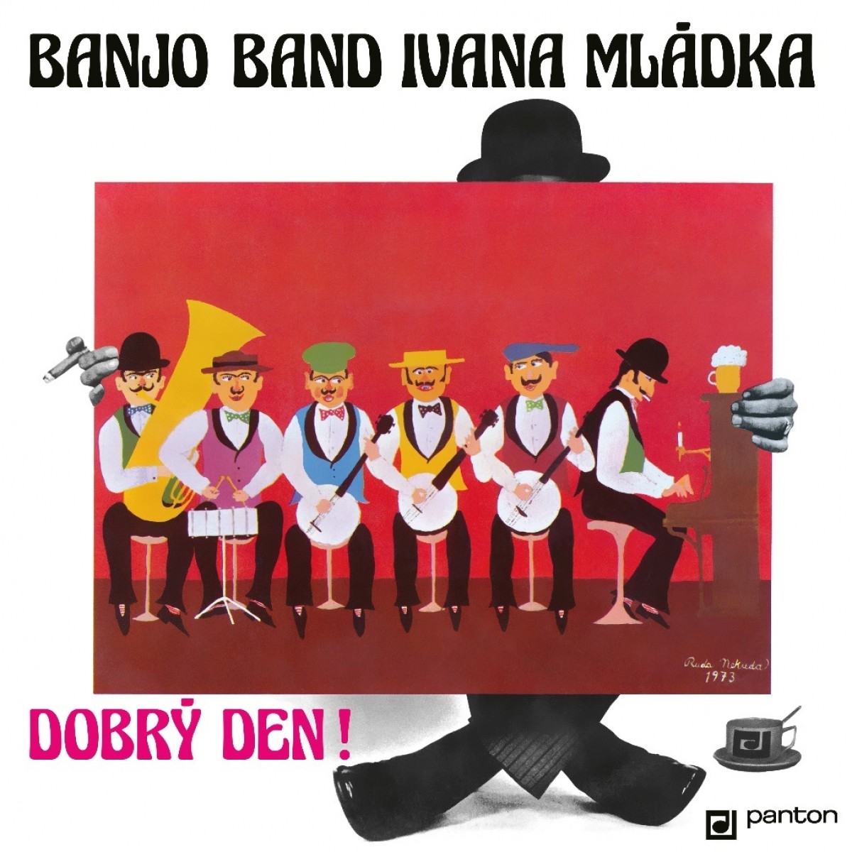 Ivan Mládek: Dobrý den! LP