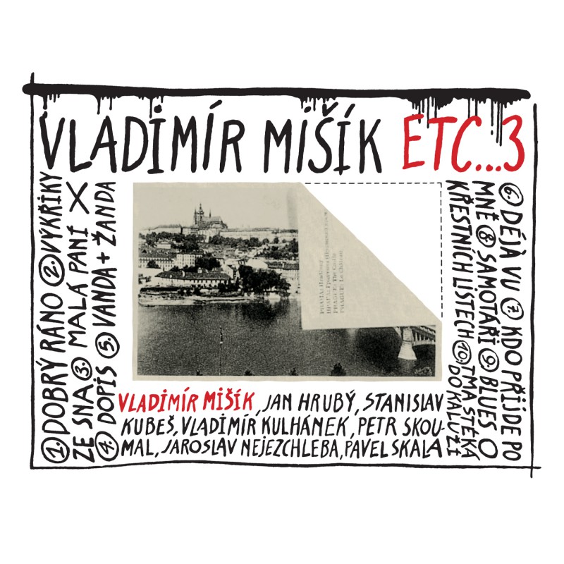 Vladimír Mišík & Etc...: ...3 LP