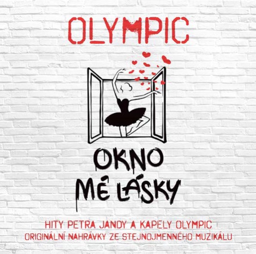 Olympic: Okno mé lásky / Originální nahrávky ze stejnojmenného muzikálu LP