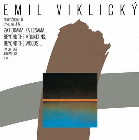 Emil Viklický: Za horama, za lesama... LP