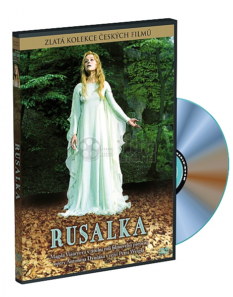 Zlatá kolekce českých filmu - Rusalka