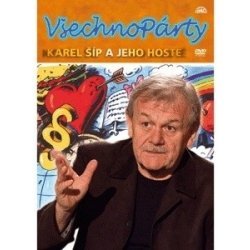 VARIOUS: VSECHNOPARTY - KAREL SIP A HOSTE