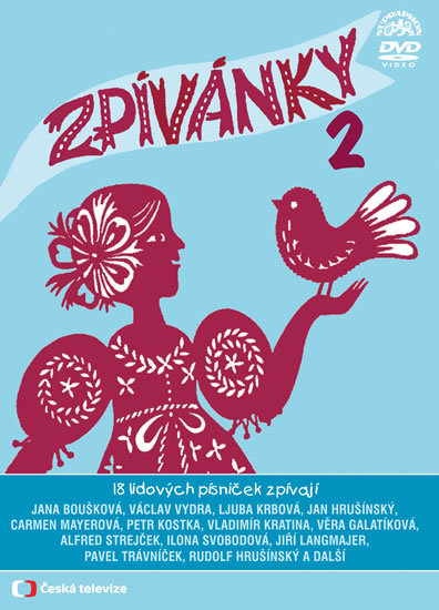 Zpívánky 2 - DVD