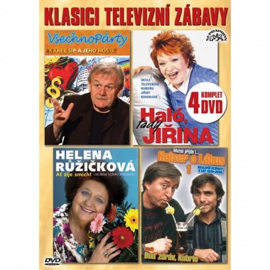 Klasici televízní zábavy