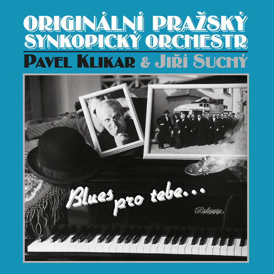 CD Jiří Suchý a Originální Pražský Synkopic