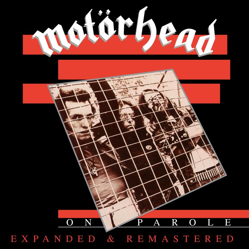 Motörhead: On Parole - CD