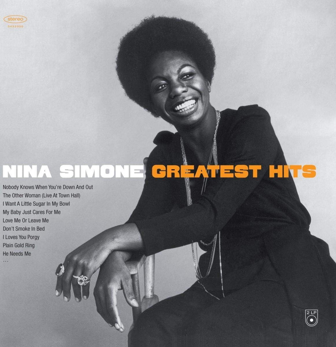 Nina Simone: Greatest Hits LP