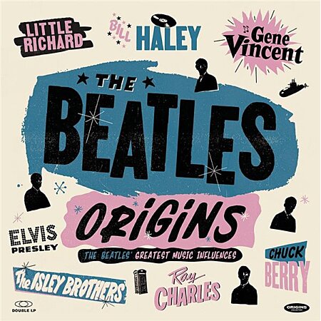 The Beatles Origins LP