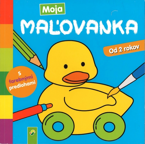 Moja maľovanka