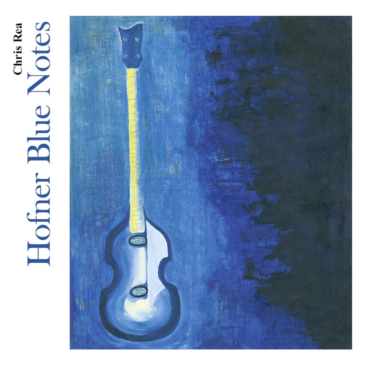 Chris Rea: Hofner Blue Notes