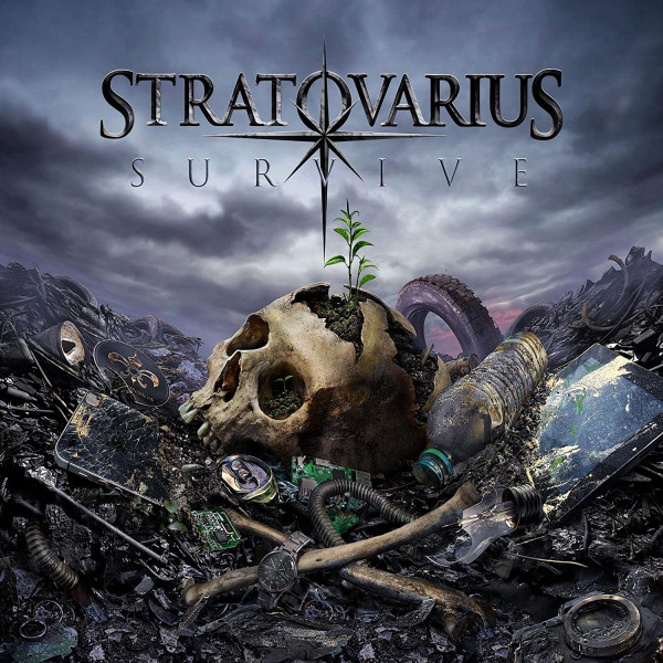 Stratovarius: Survive (Colored) LP