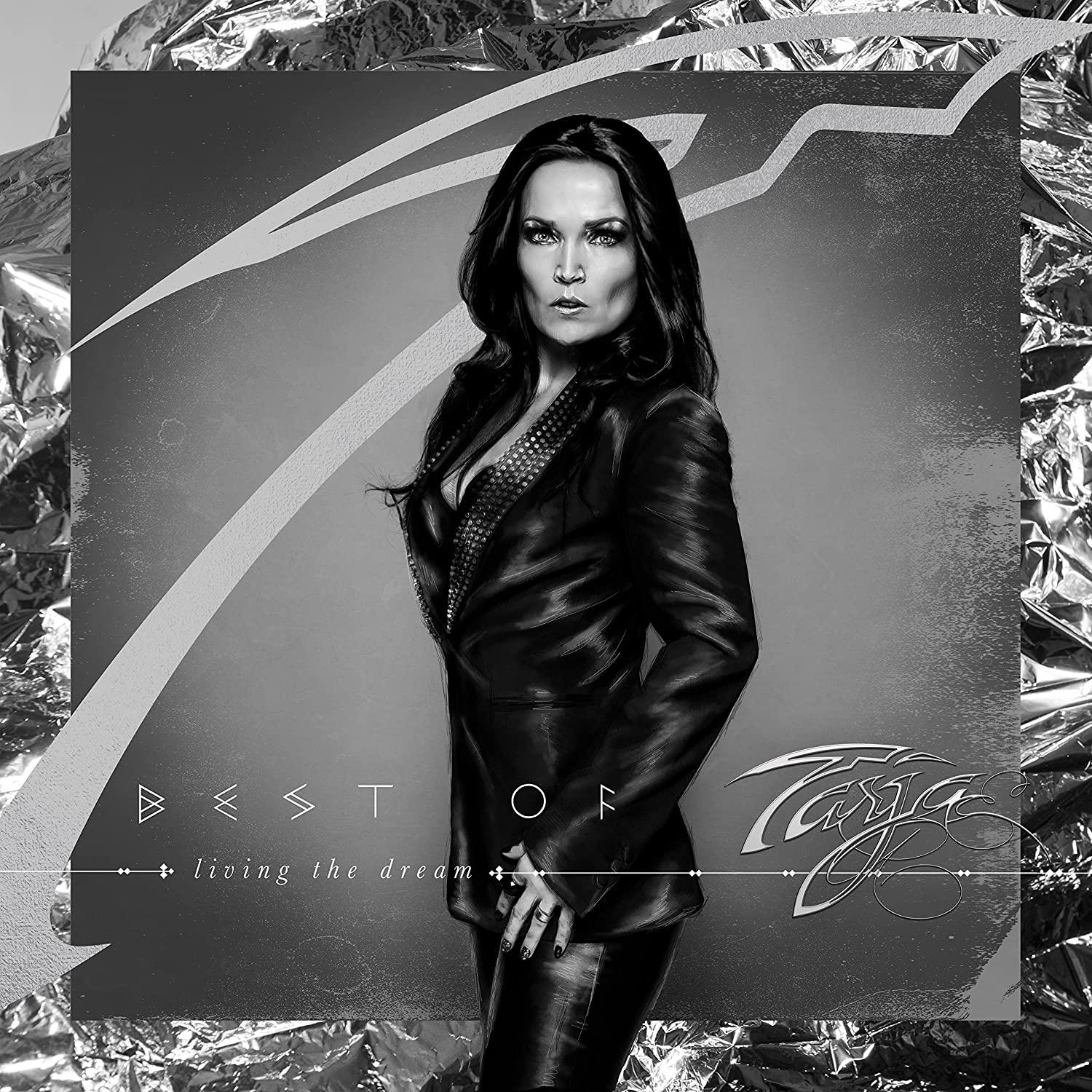 Tarja: Best Of: Living The Dream LP