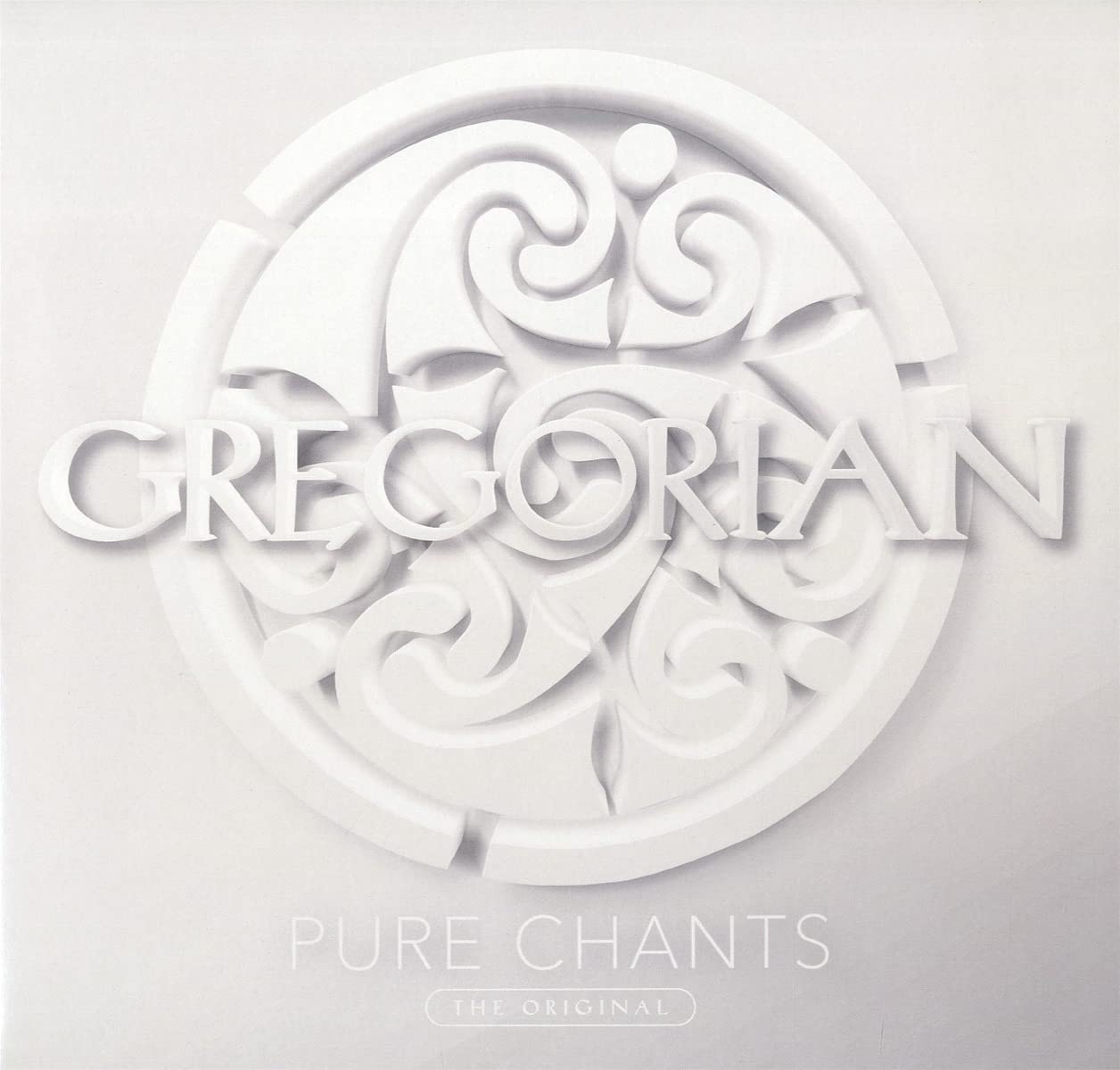 Gregorian: Pure Chants I. LP