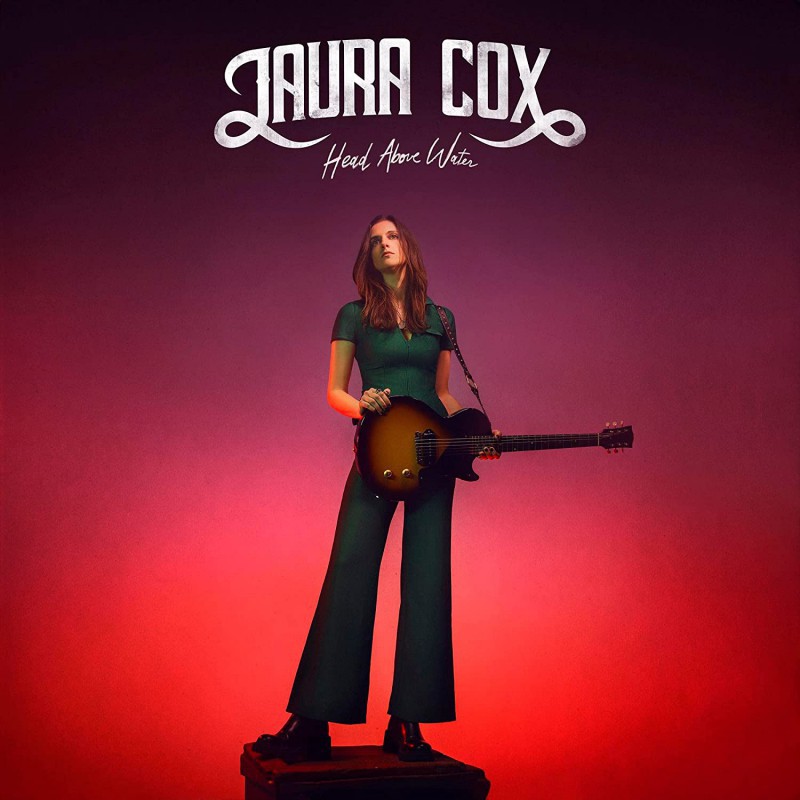 Laura Cox: Head Above Water