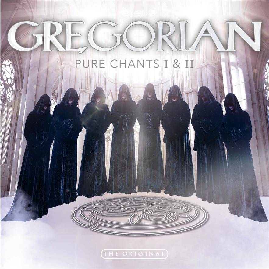 Gregorian: Pure Chants I. & II.