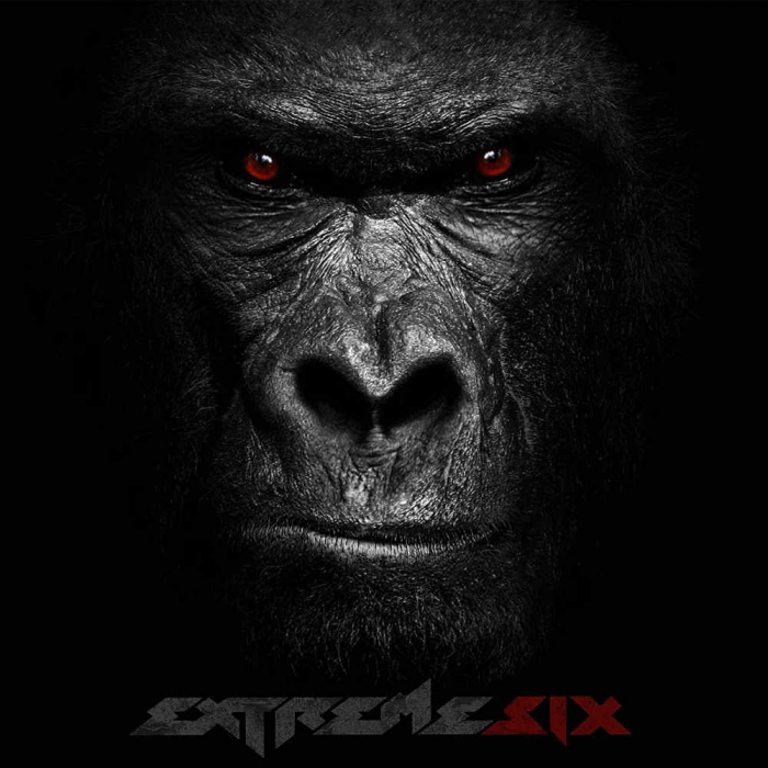 Extreme: Six (Transparent Red) LP