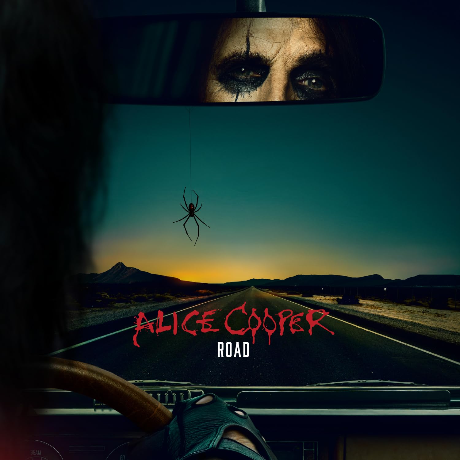 Alice Cooper: Road +DVD