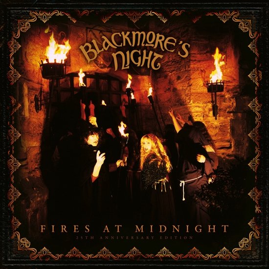 Blackmore´s Night: Fires At Midnight 25th Anniversary