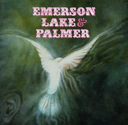 EMERSON, LAKE & PALMER  - EMERSON, LAKE & PALMER