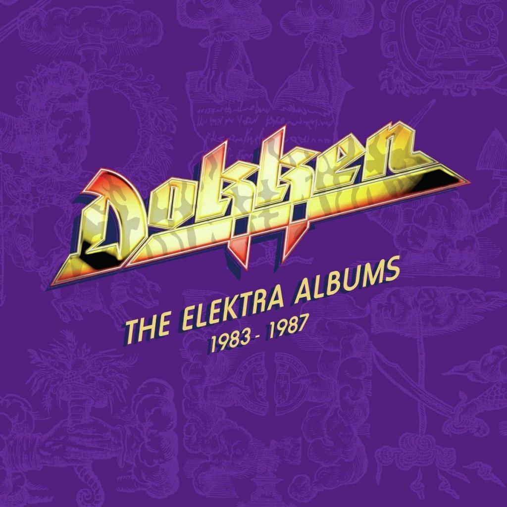 Dokken: The Elektra Albums LP