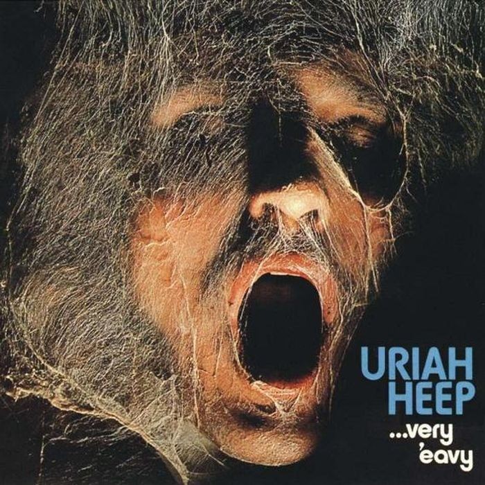 Uriah Heep: Very ´Eavy ... Very ´Umble LP