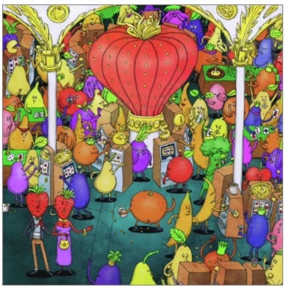 Dance Gavin Dance: Jackpot Juicer (Coloured) LP