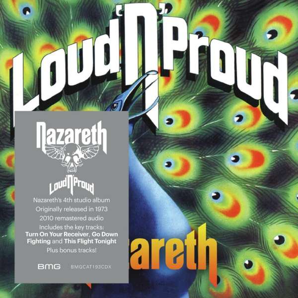 Nazareth: Loud ´n´ Proud